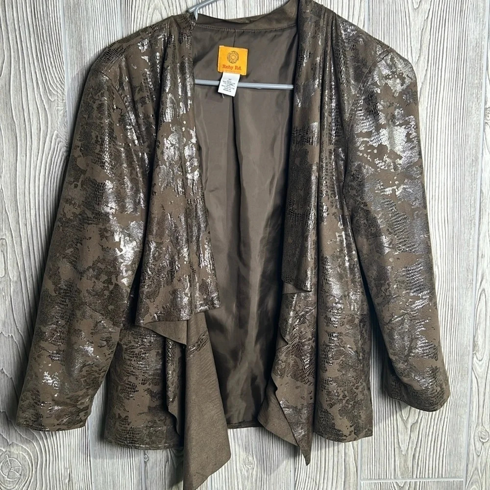 Ruby RD Size 14